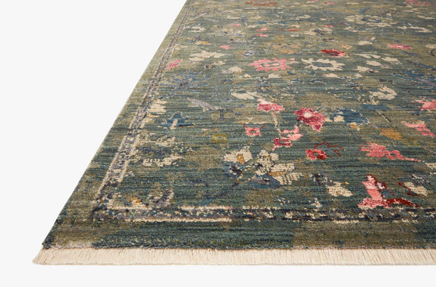 Giada Rug - Lagoon/Multi