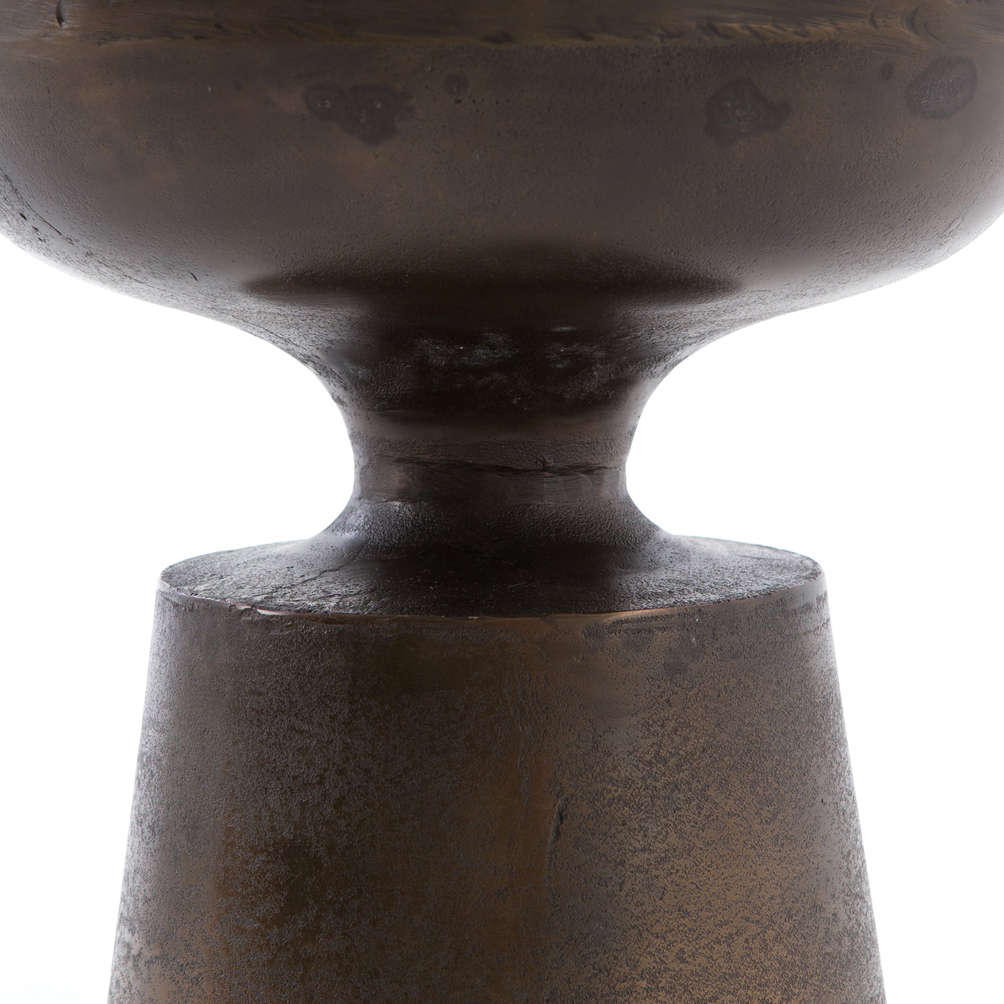 Kaffee End Table