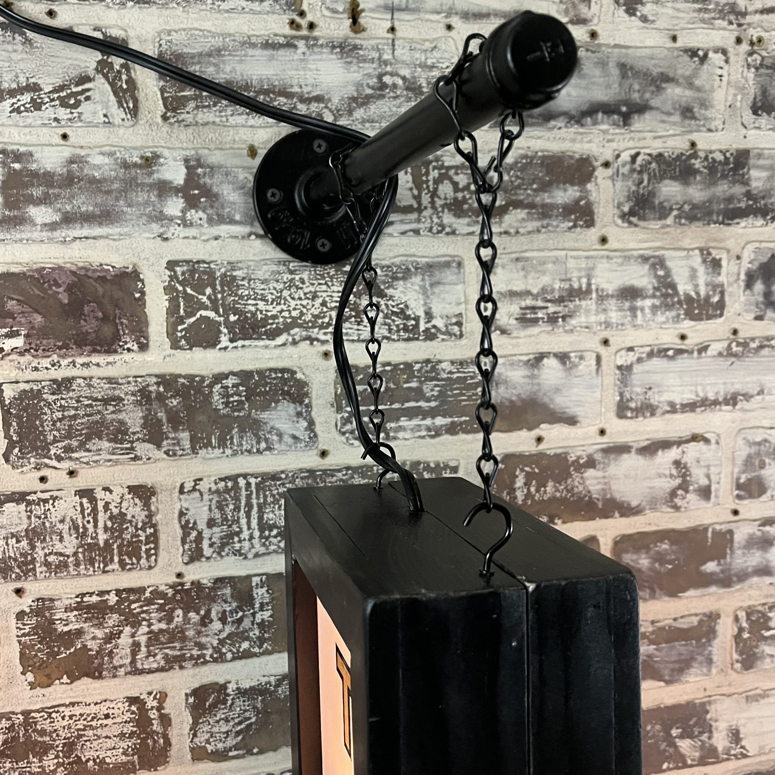 Tap Room Double Sided Lighted Sign