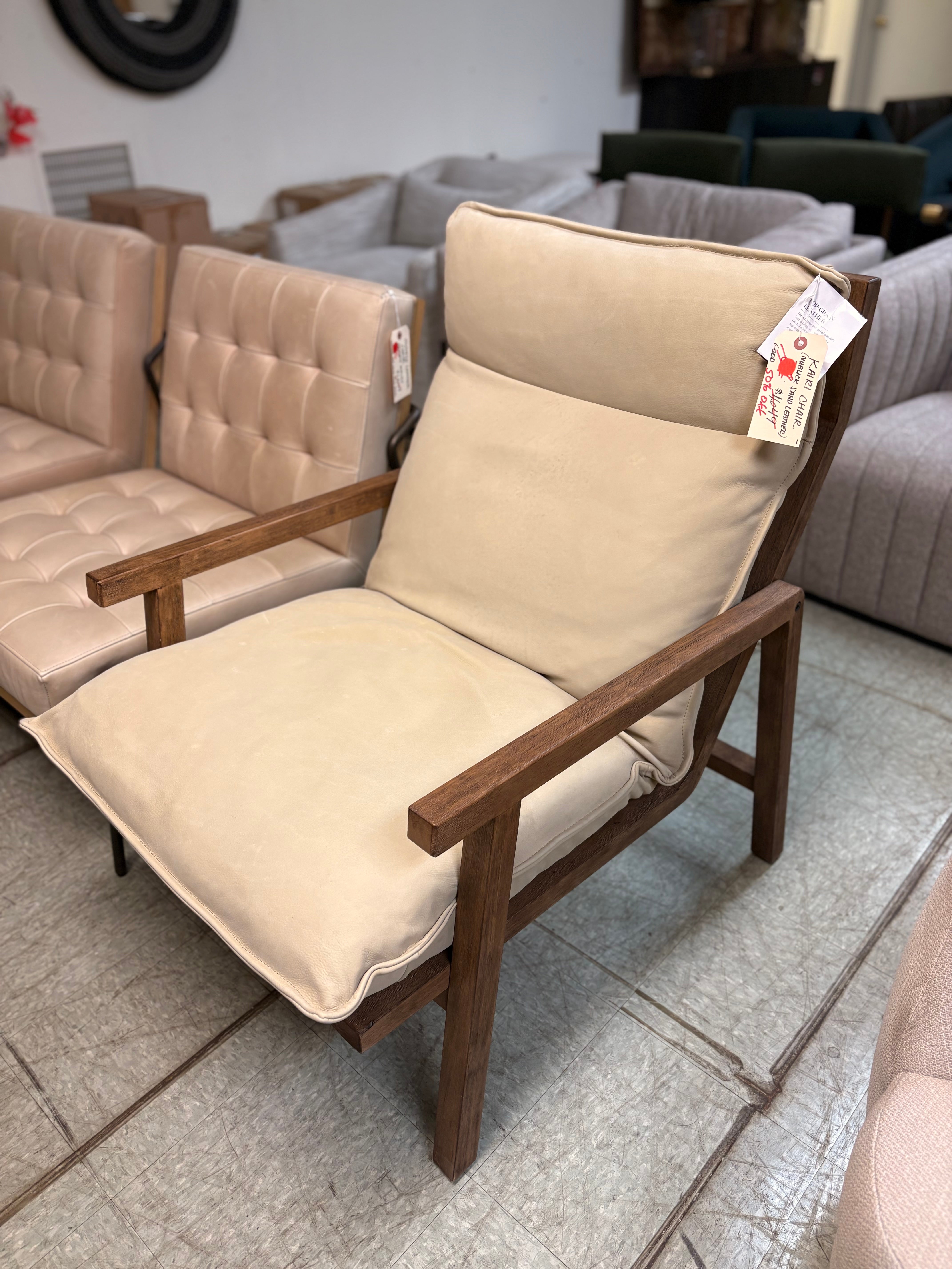 Kairi Chair- Warehouse