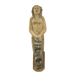 Mermaid Wall Mount