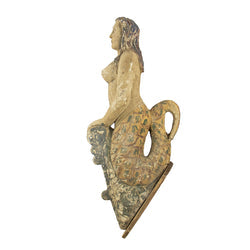 Mermaid Wall Mount