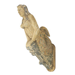 Mermaid Wall Mount