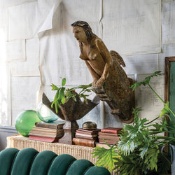 Mermaid Wall Mount