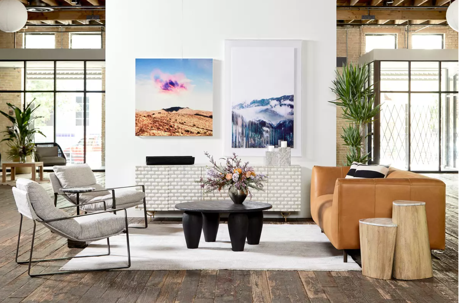Mari Coffee Table