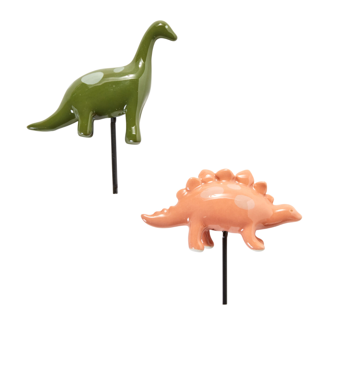Assorted Dinosaur Friends Plant Sticks