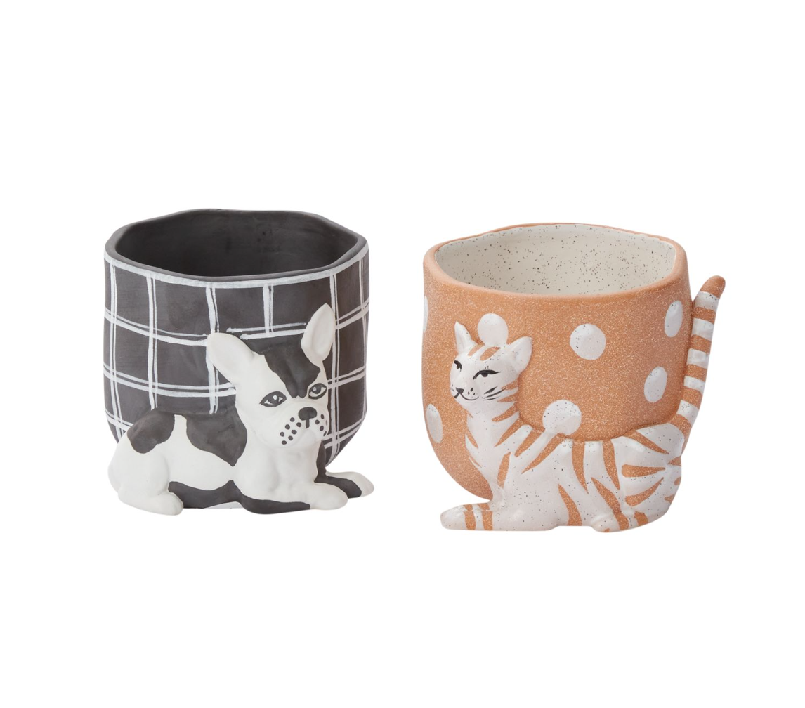Pampered Pet Pot