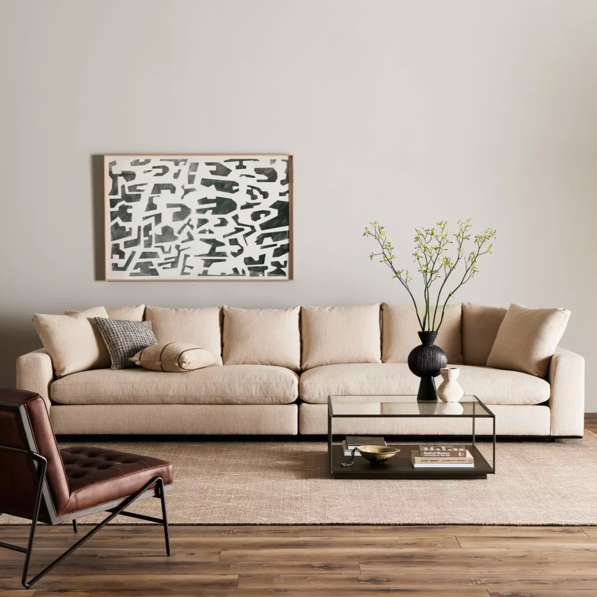 Renton 2-Piece Sectional