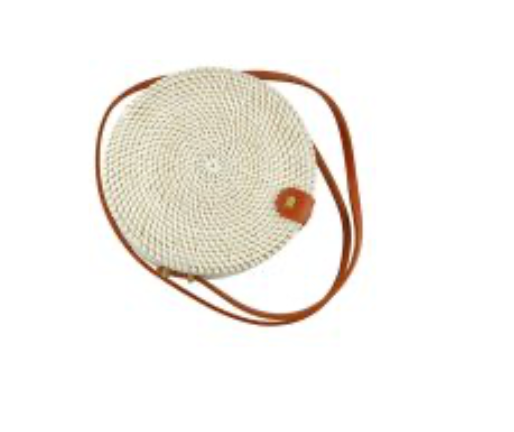 Bali Bag Round