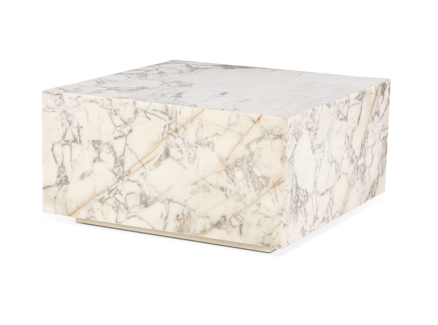 Nile Drum Coffee Table