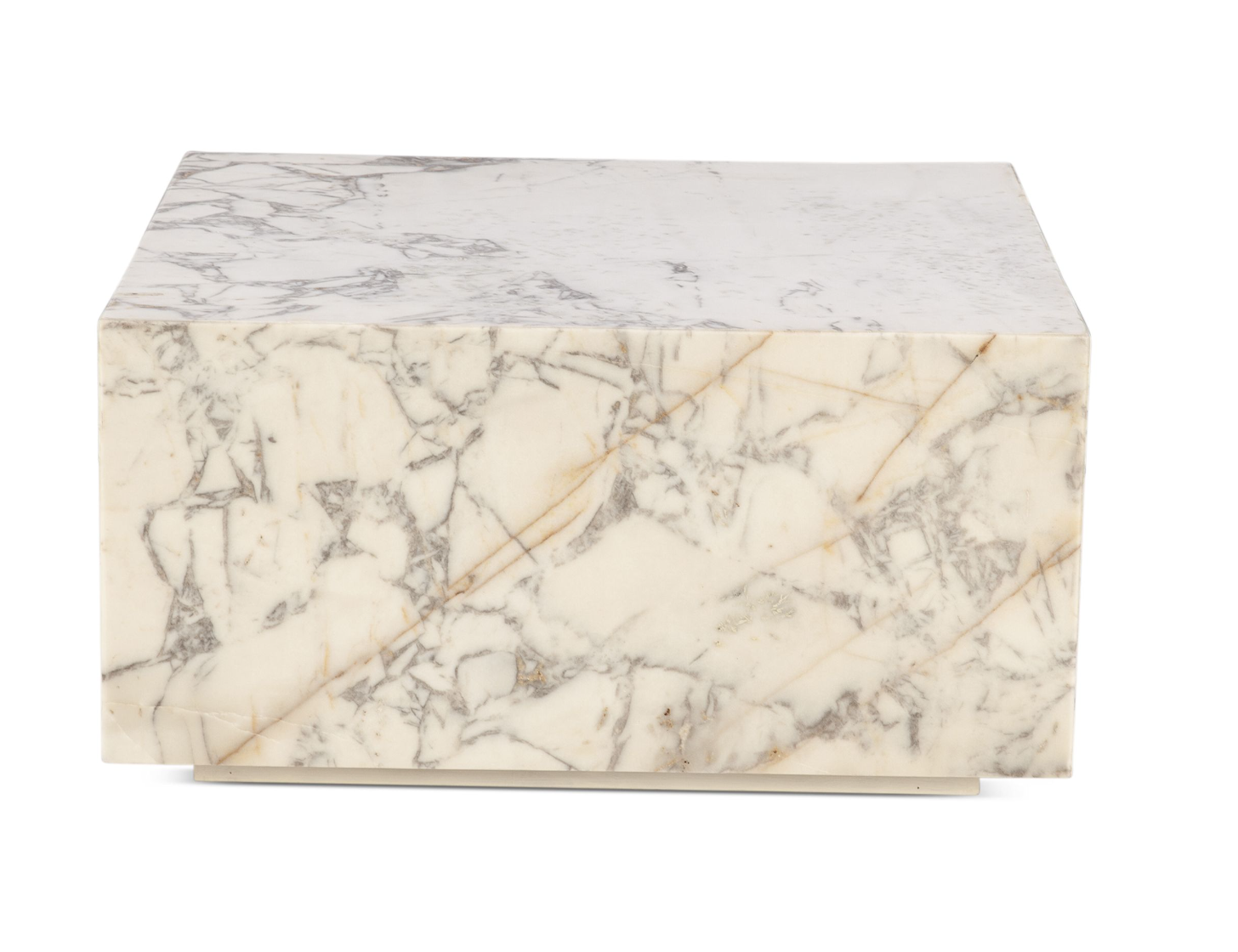 Nile Drum Coffee Table