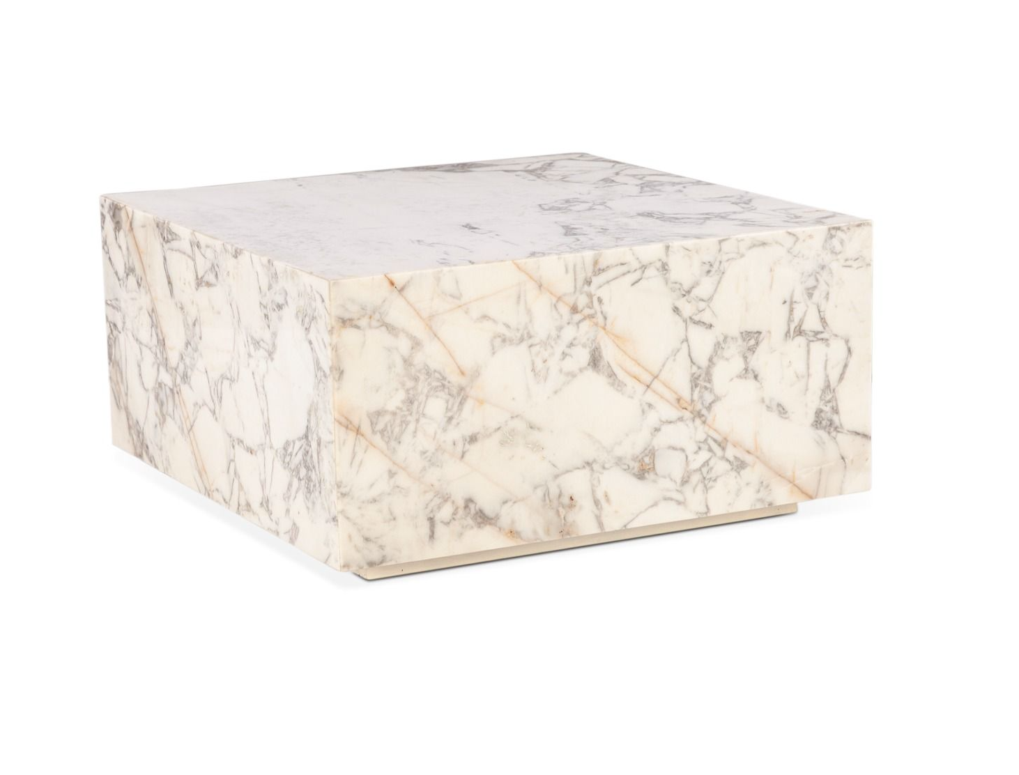 Nile Drum Coffee Table