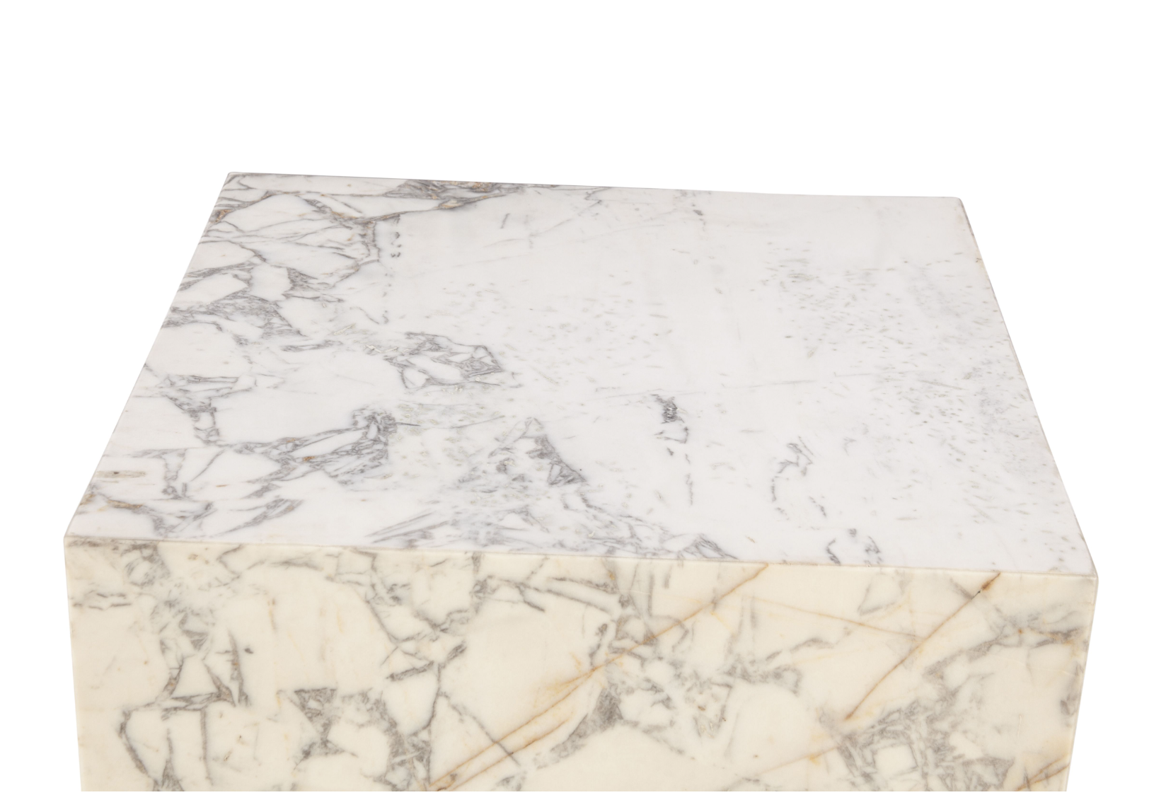 Nile Drum Coffee Table