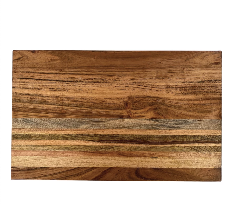 Acacia & Mango Wood Cheese/Cutting Board