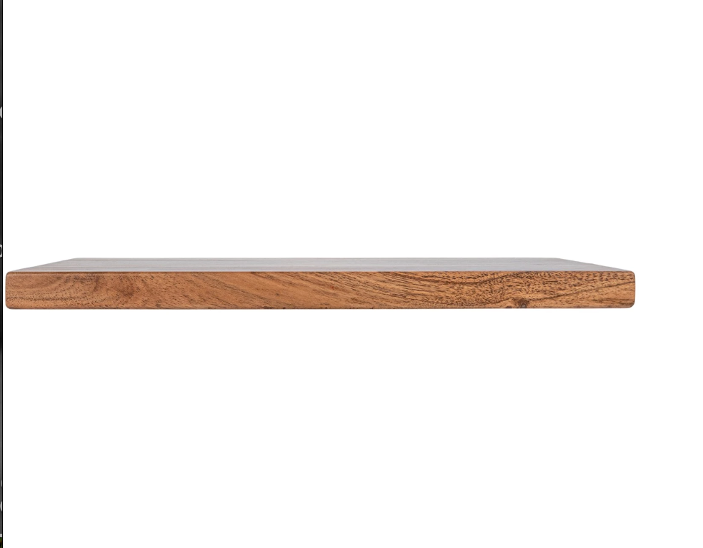 Acacia & Mango Wood Cheese/Cutting Board