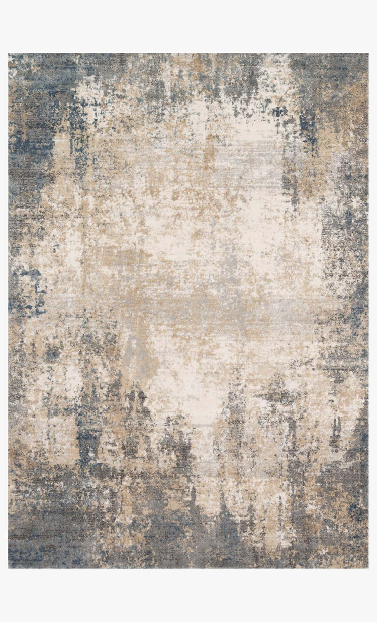 Teagan Rug - Ivory / Mist