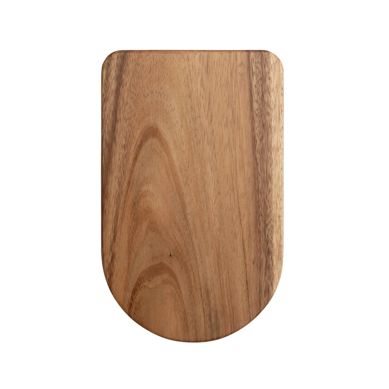 Suar Wood Arched Cheese/Cutting Board