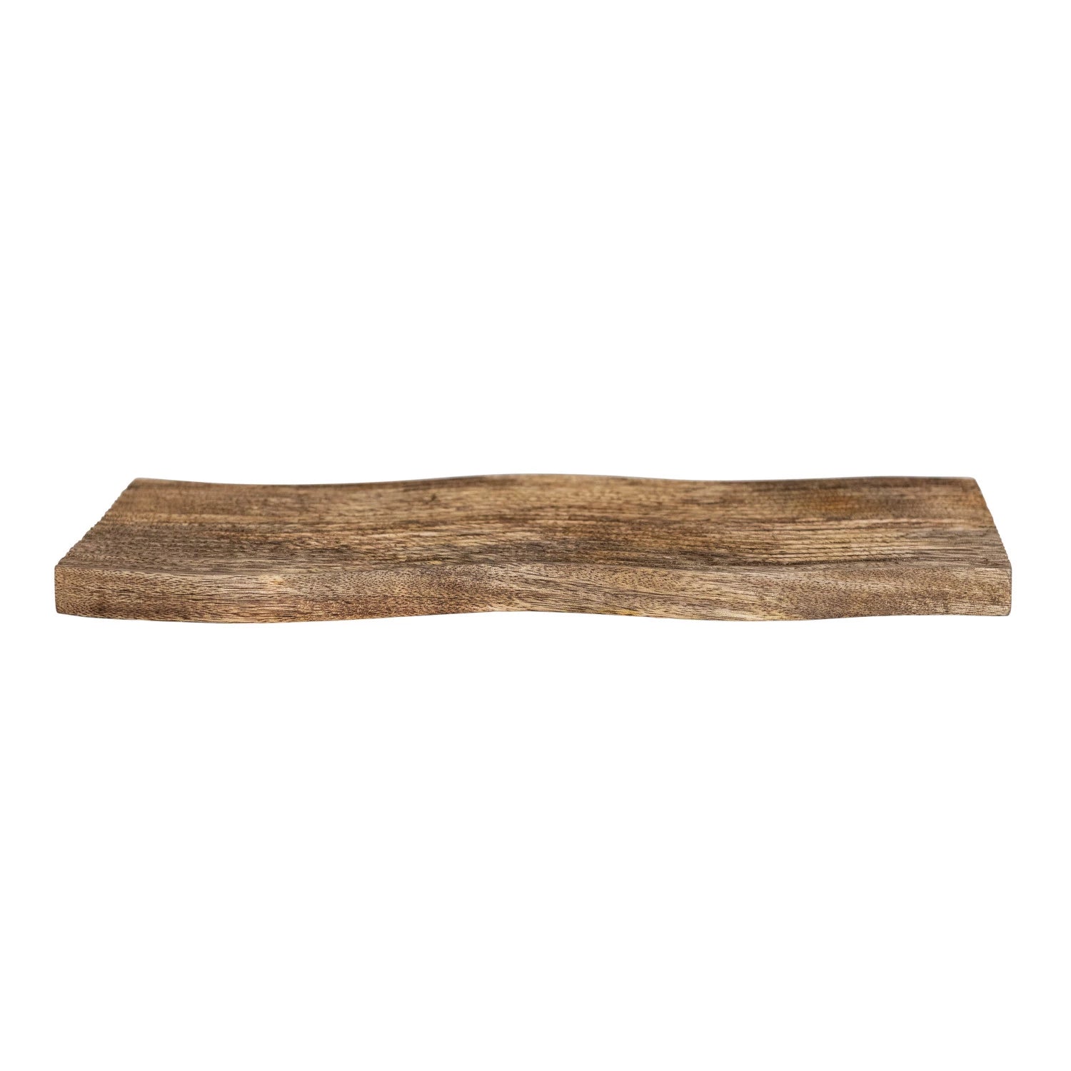 Walnut Grooved Mango Wood Cheese/Cutting Board