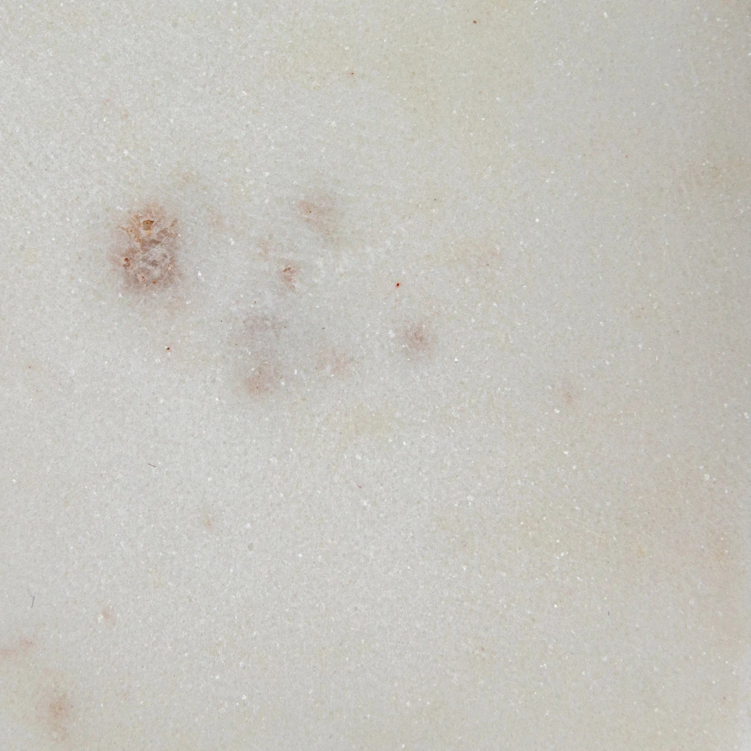 White Marble Box w/ Lid