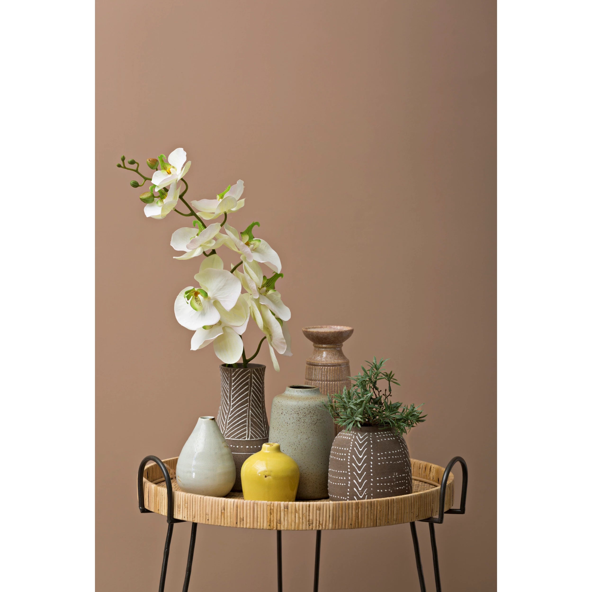 Terracotta Mini Vase ASsorted