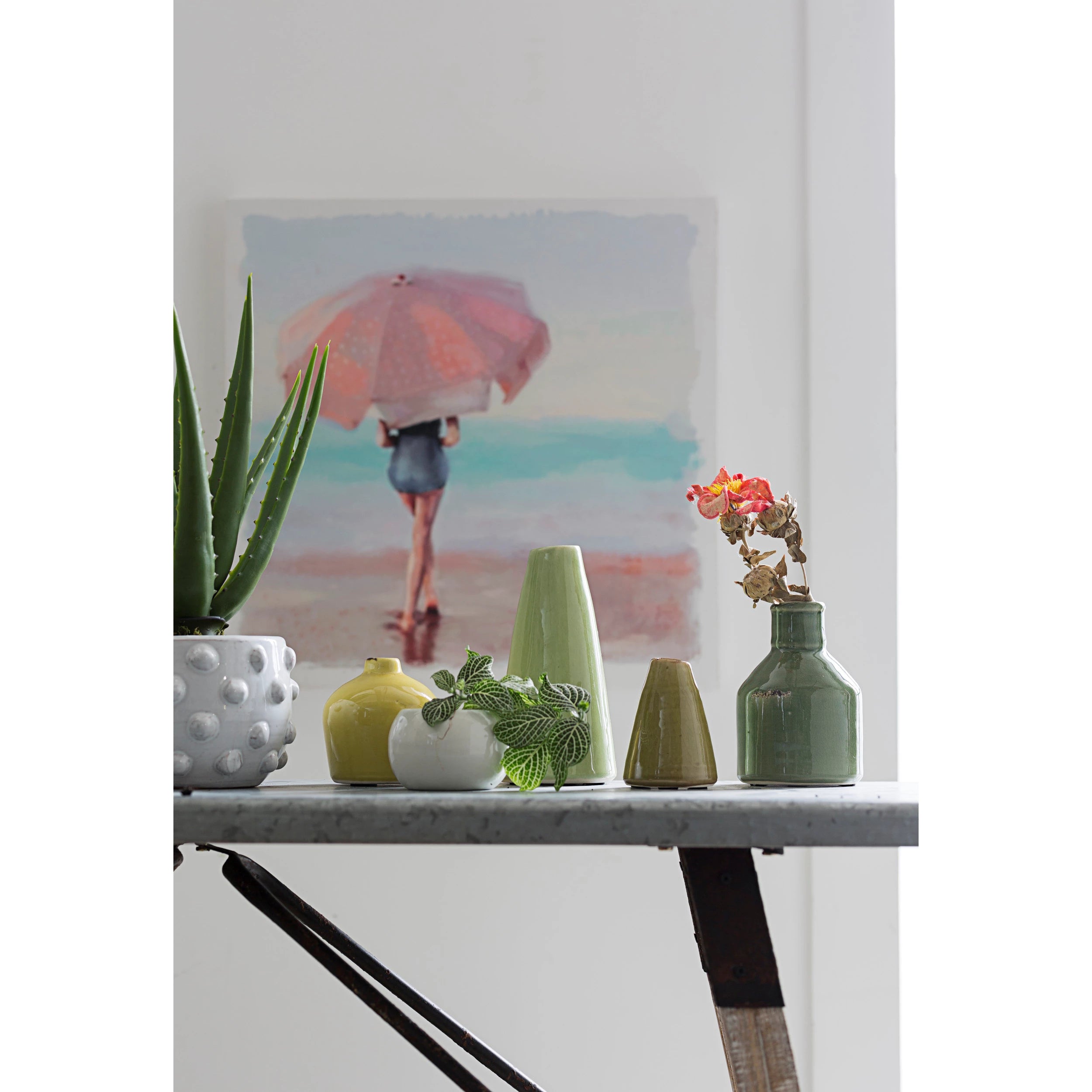 Terracotta Mini Vase ASsorted