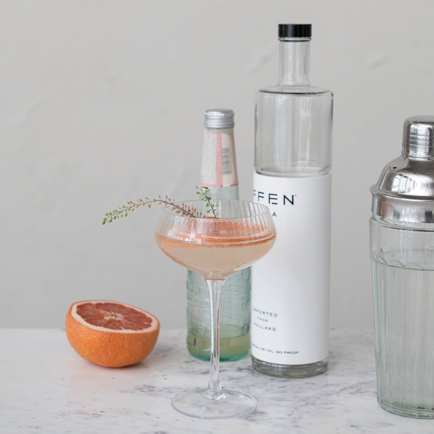 Stemmed Champagne/Coupe Glass