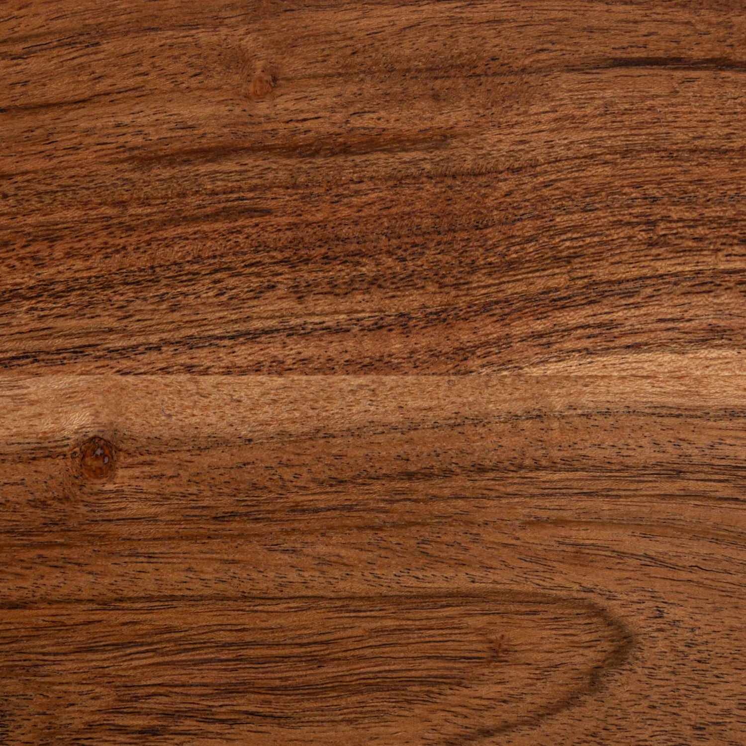 Acacia Wood Pedestal w/ Handles