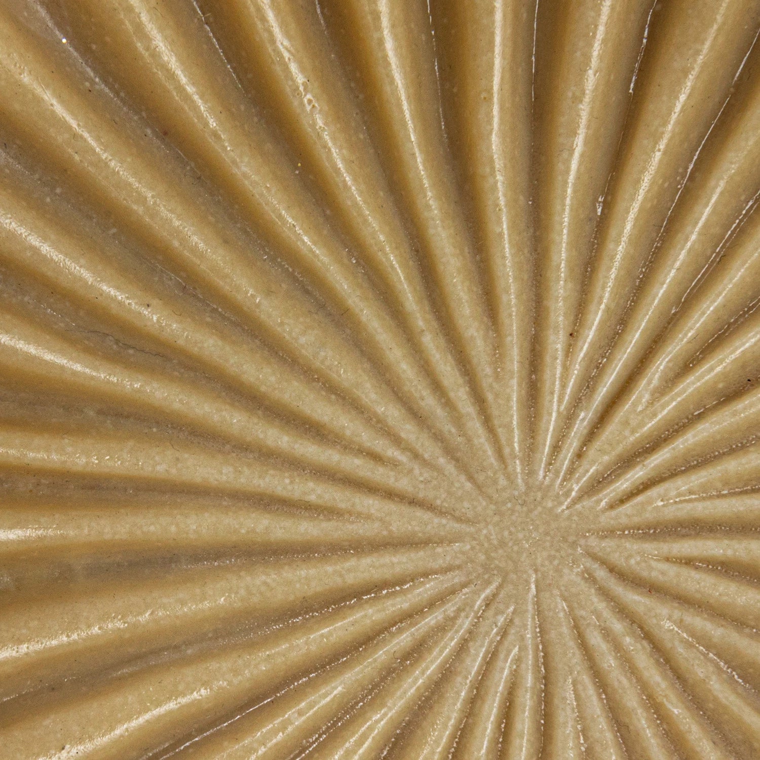 Decorative Resin Pleated Bowl