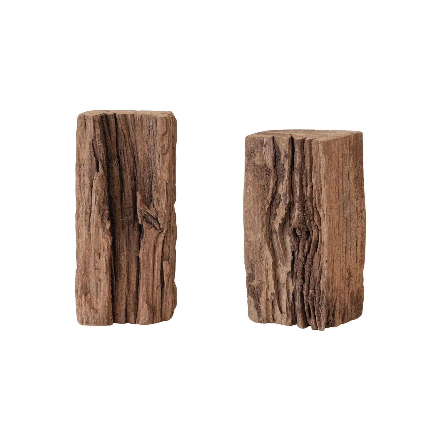 Found Wood Fragment