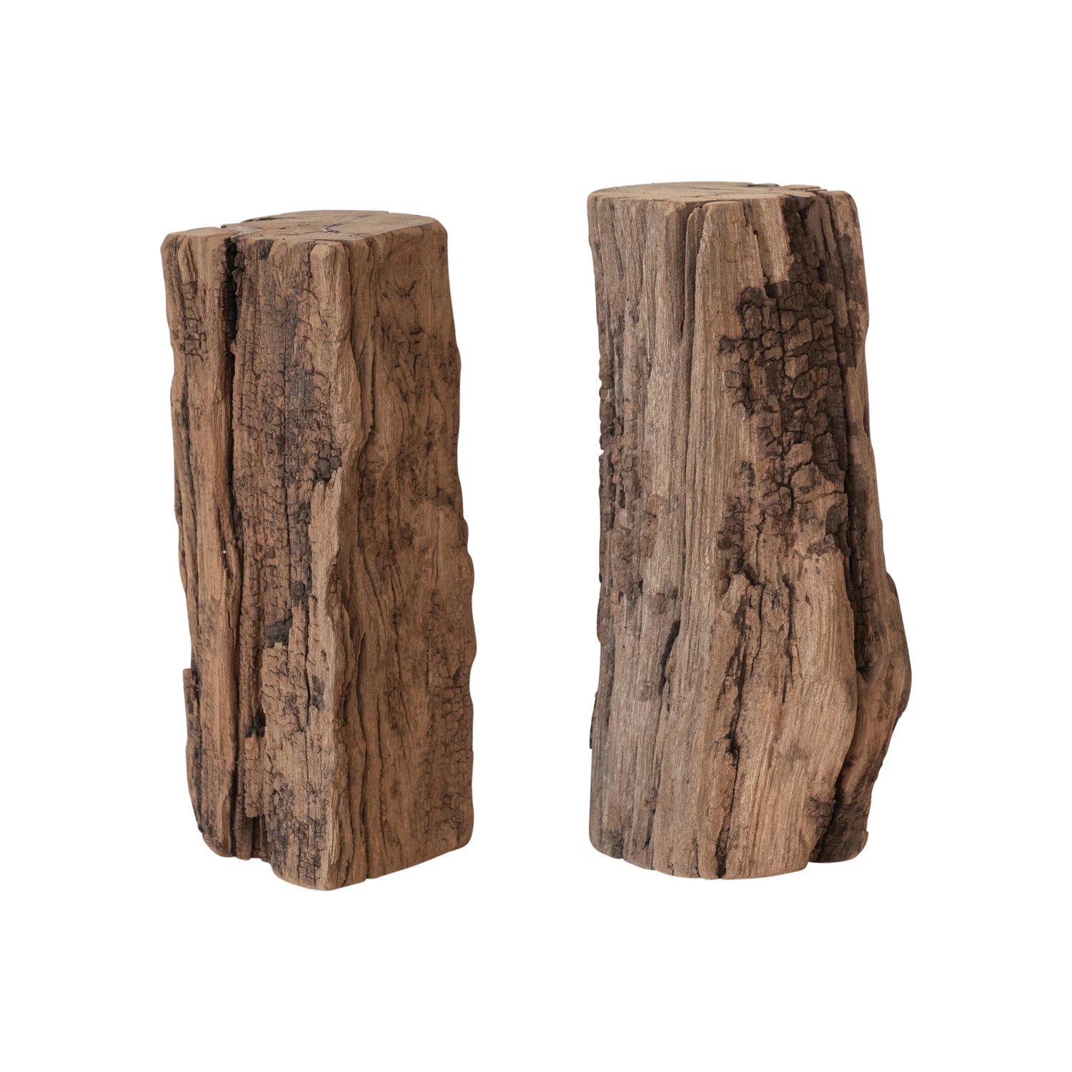 Found Wood Fragment