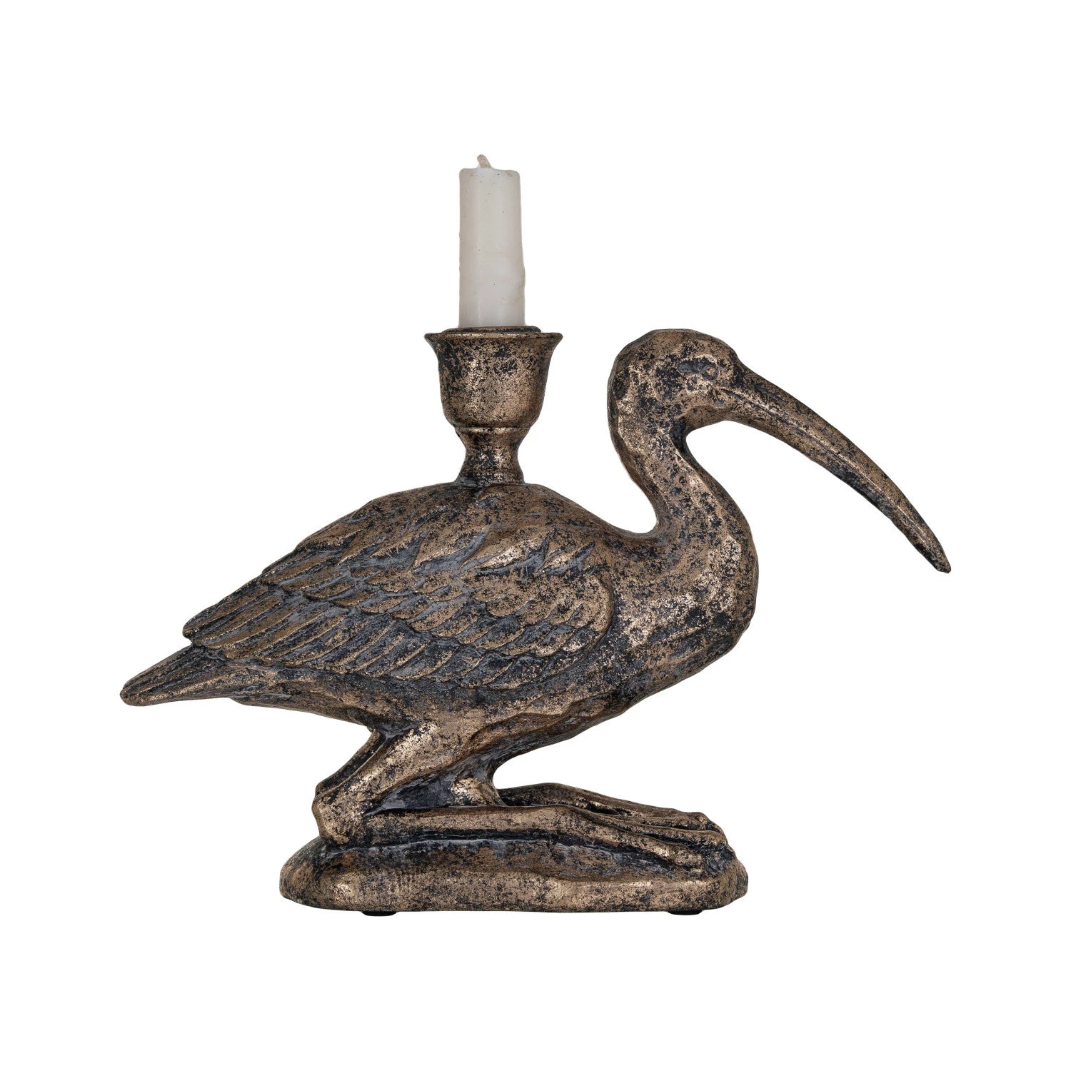 Bird Taper Holder