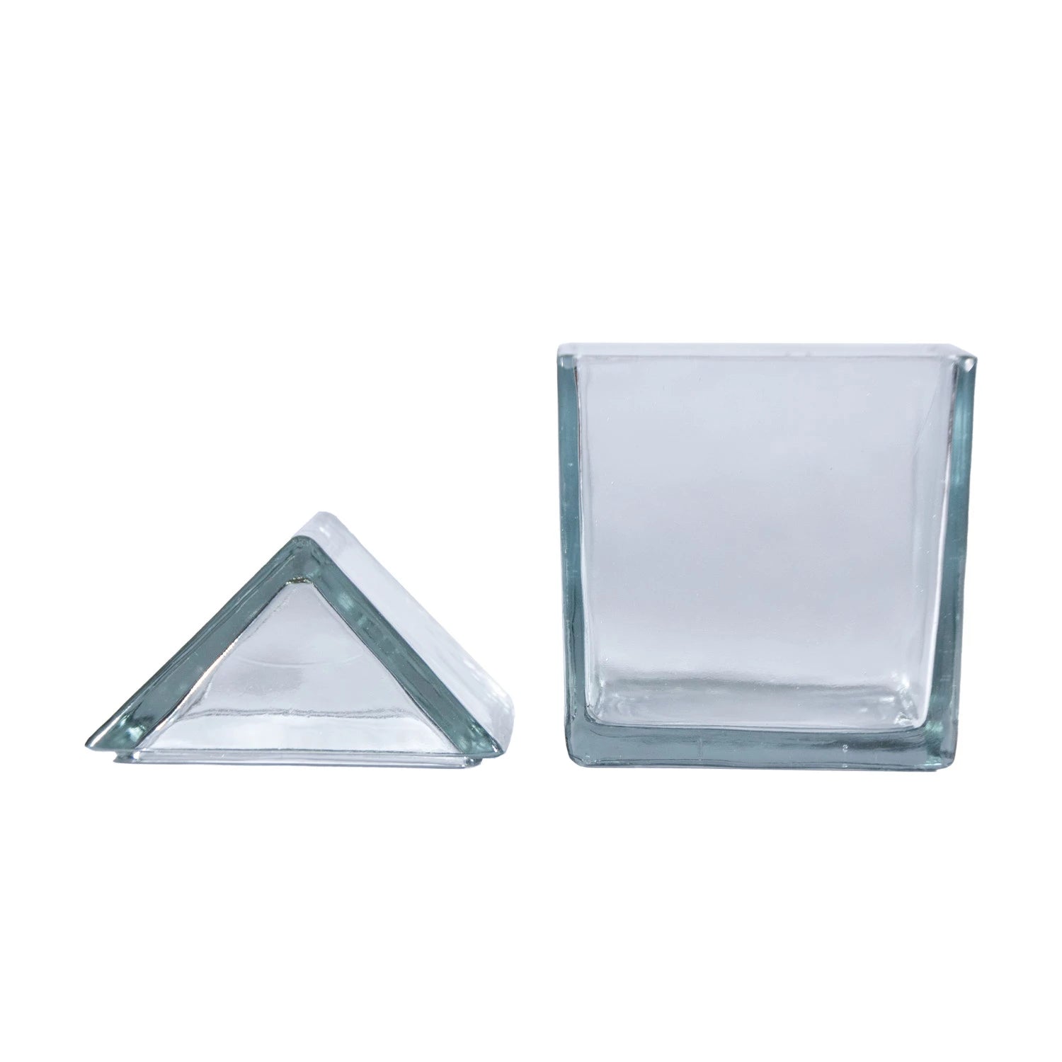 Recycled Glass House w/ Lid 45oz.