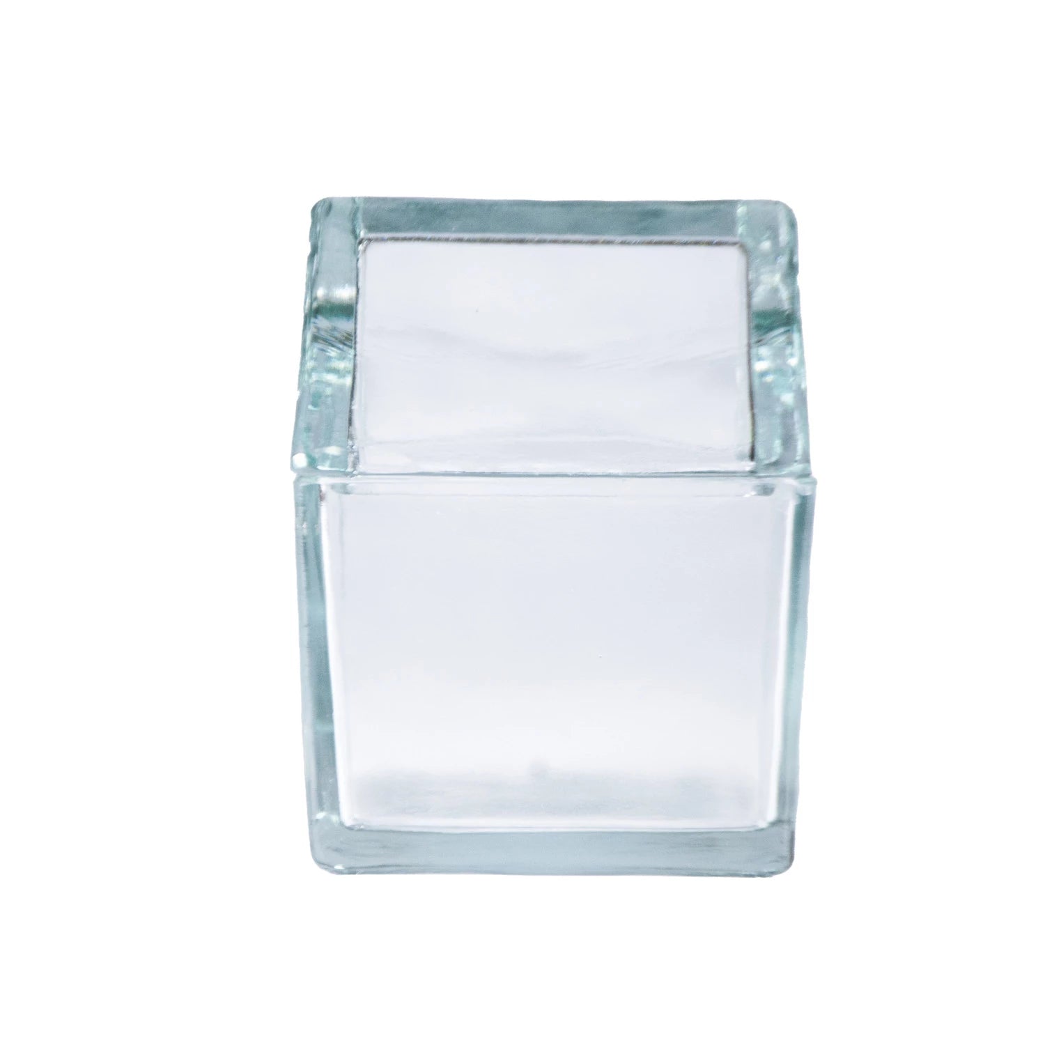 Recycled Glass House w/ Lid 20oz.