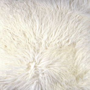Khiera Mohair Pillow
