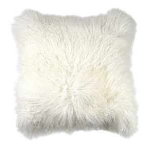 Khiera Mohair Pillow