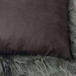 Khiera Mohair Pillow