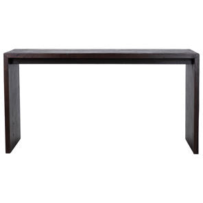Merwin Counter Table - Dark Brown