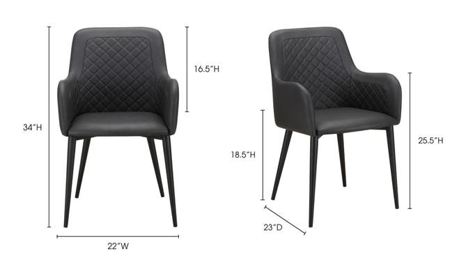 Cantata Dining Chair
