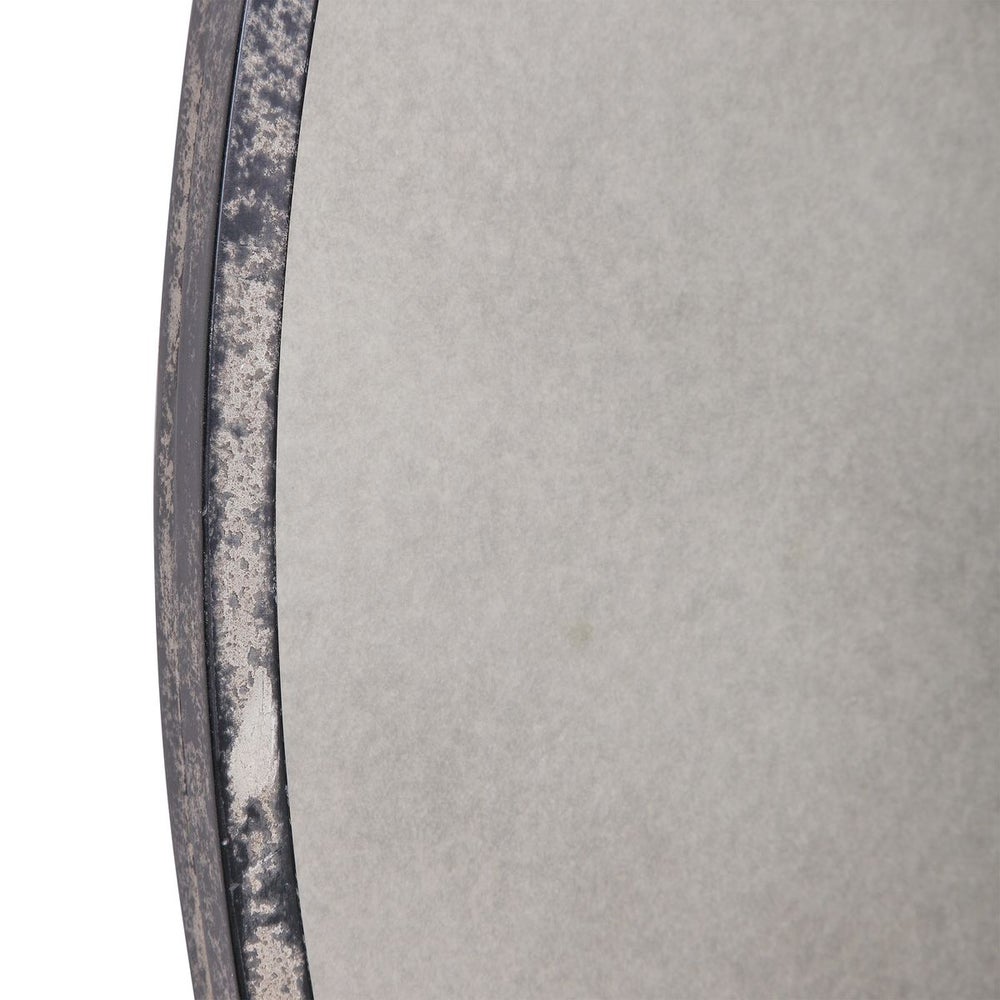 Junius Round Mirror