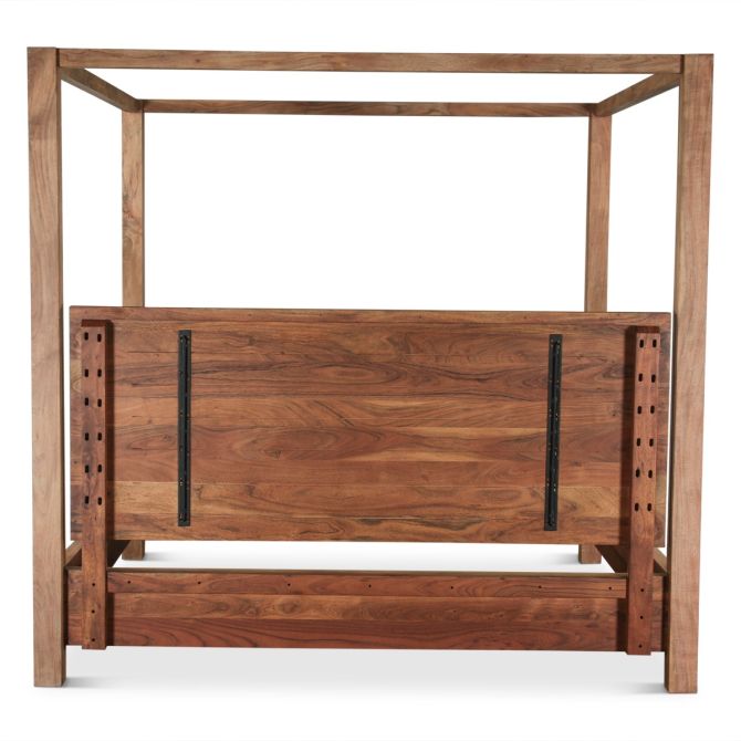 Southwest Canopy Bed