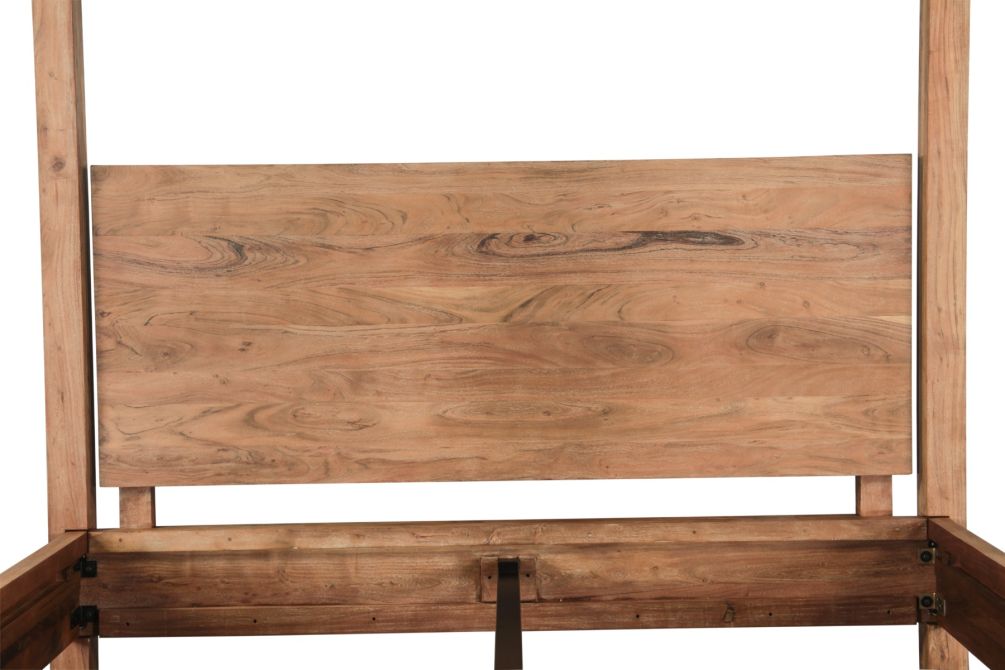 Southwest Canopy Bed