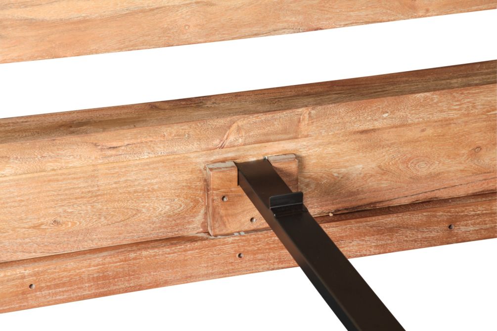 Southwest Canopy Bed