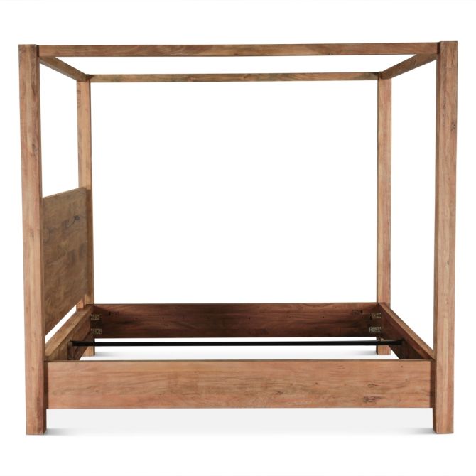 Southwest Canopy Bed