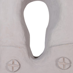 Locksmith Paper Mache Wall Sign