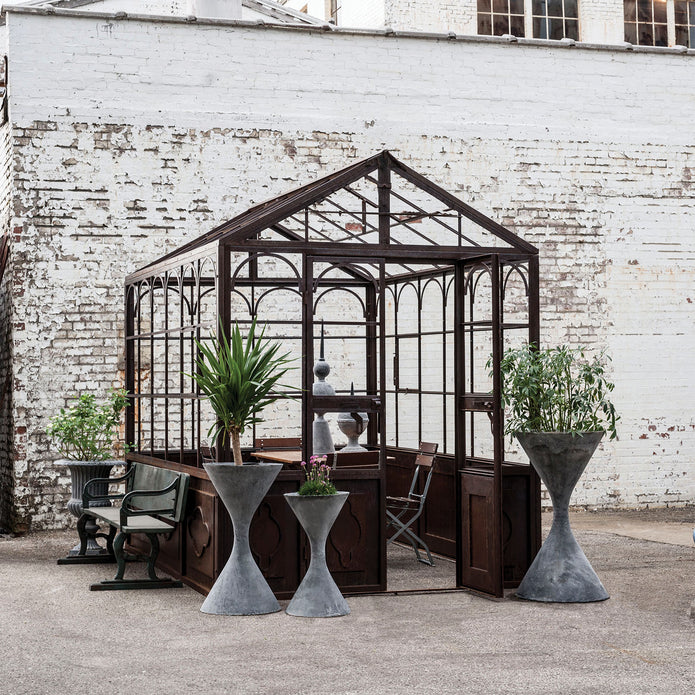 Small Greenhouse Garden Nursery