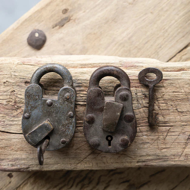 Iron Lock