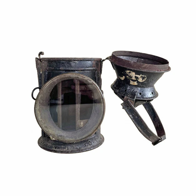 Vintage Railroad Lantern
