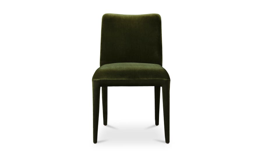 Calla Green Dining Chair