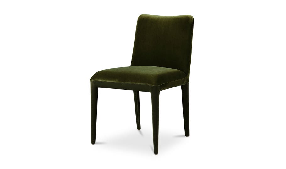 Calla Green Dining Chair