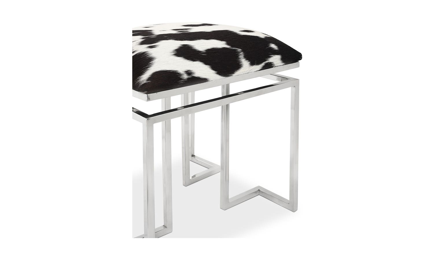 Appa Square Stool